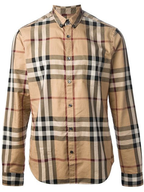 burberry men clothing|burberry original for men.